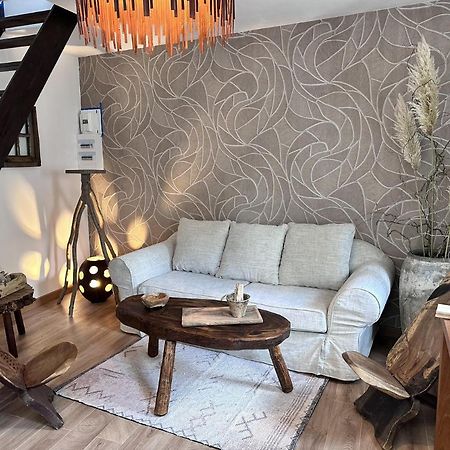 Le Wabi-Sabi - T2 Duplex - Terrasse Privee Leilighet Vannes Eksteriør bilde